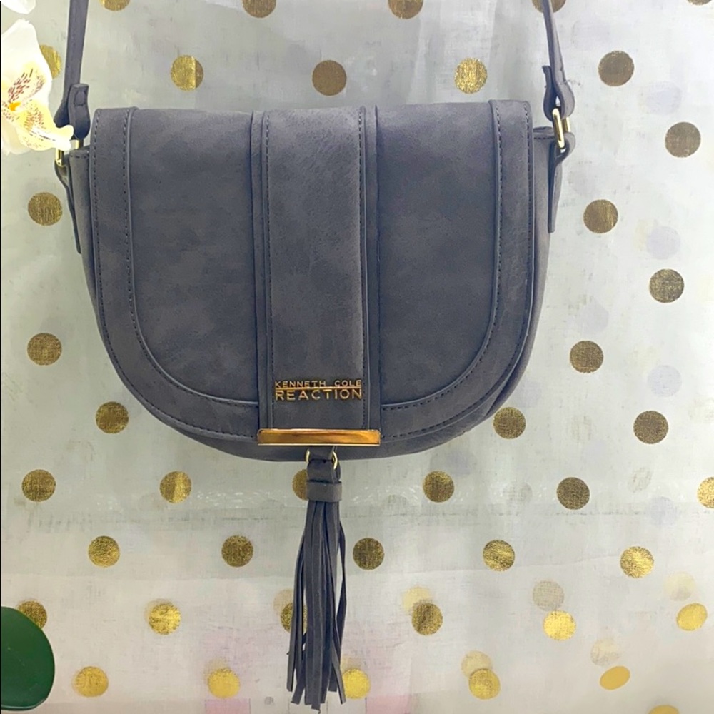 Cross body purse